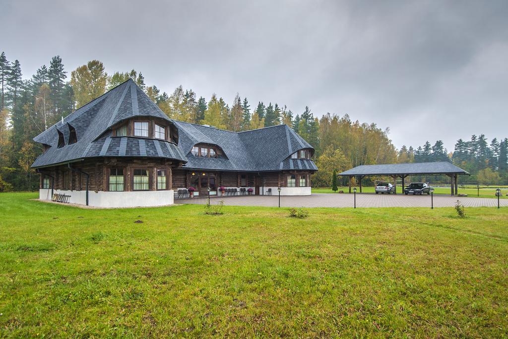 Turaidas Zieds Экстерьер фото