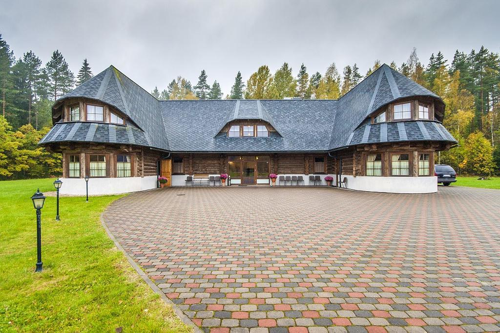 Turaidas Zieds Экстерьер фото