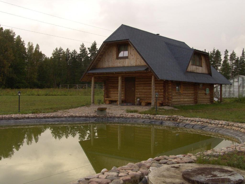 Turaidas Zieds Экстерьер фото